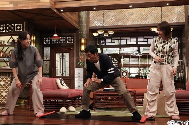 「さんまのまんま」髙木菜那&美帆姉妹が初登場 競技生活の本音と素顔を明かす