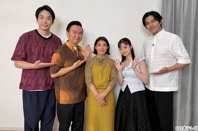 神尾楓珠も感嘆!「沸騰ワード10」志麻さんの“夏料理”14品とコストコ最新グルメが続々