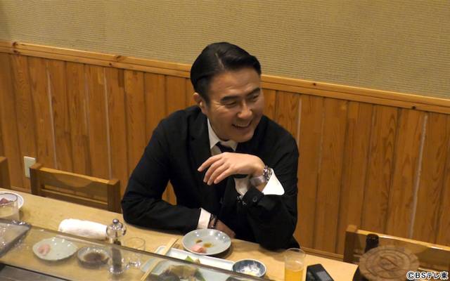 大の寿司好き・市川右團次が“町寿司”を応援「今宵、町寿司で…」Season2スタート