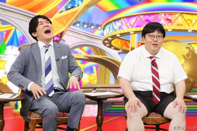 草川拓弥、タイムマシーン3号らが衝撃映像に爆笑!“究極のありえない映像大賞”に輝くのは?
