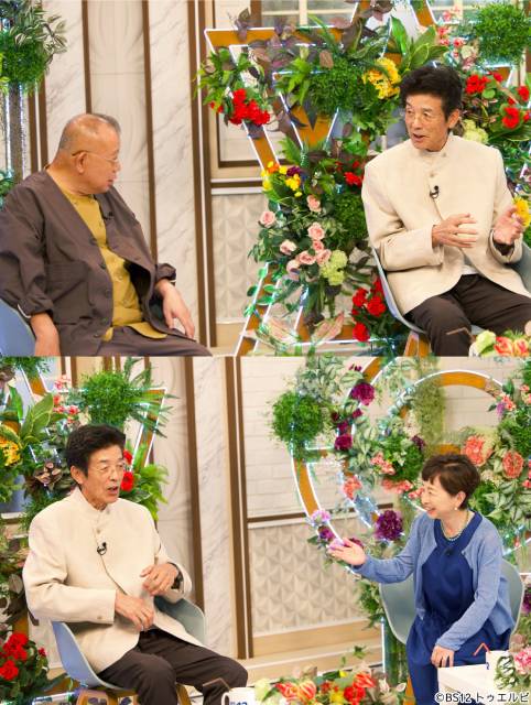 「鶴瓶ちゃんとサワコちゃん」江本孟紀が“エモやん節”全開で波瀾万丈な野球人生をトーク