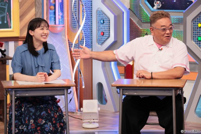 ACEes・浮所飛貴が「博士ちゃん」初参戦！　漢字ロマン博士ちゃんも鋭い発想を称賛