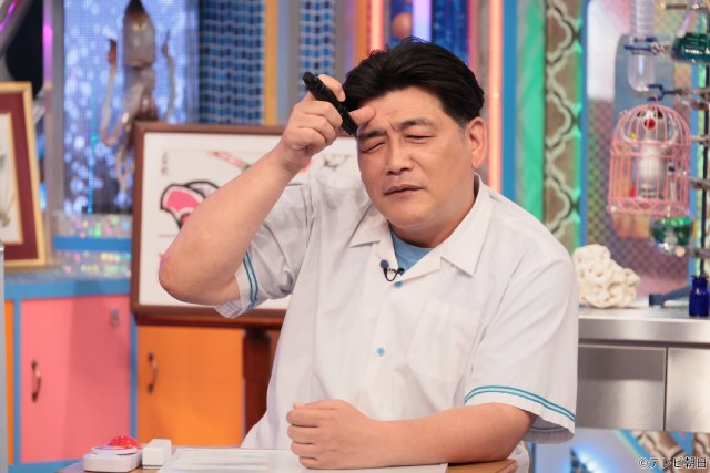 ACEes・浮所飛貴が「博士ちゃん」初参戦！　漢字ロマン博士ちゃんも鋭い発想を称賛