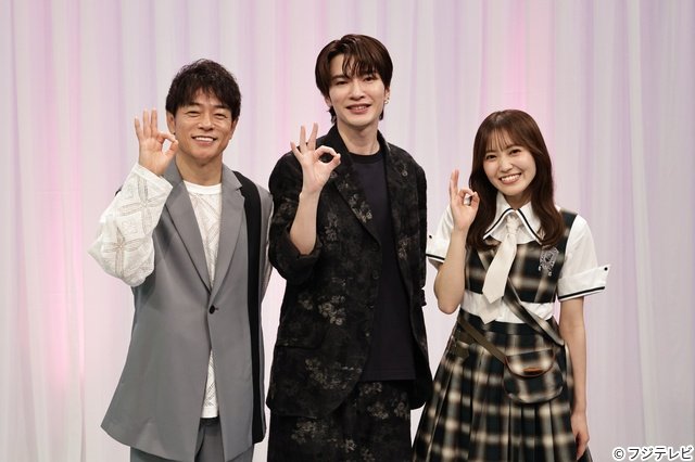 深澤辰哉「結構当てることができました!」陣内智則&松田里奈と予想白熱「PITARI」