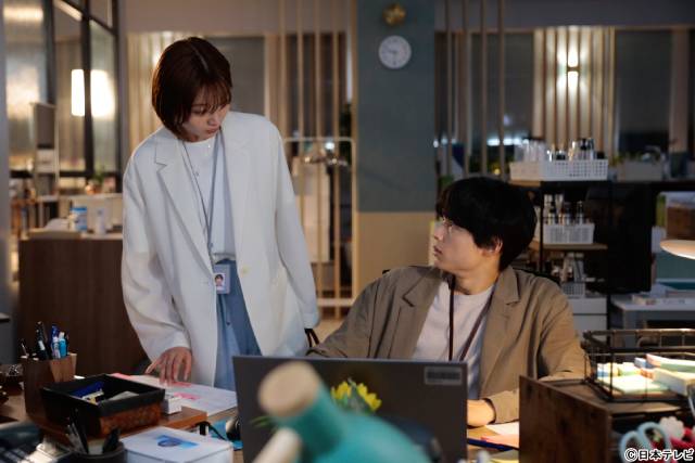 「告白」爽太(松村北斗)と麻里子(岡崎紗絵)の距離急接近! 第2話は誘拐未遂事件がカギ