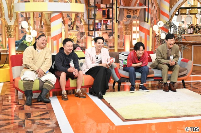 「ニノなのにSP」堺雅人ら「VIVANT」キャストが集結! 日曜劇場枠での放送に司会・堺は困惑も