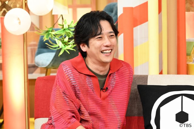 「ニノなのにSP」堺雅人ら「VIVANT」キャストが集結! 日曜劇場枠での放送に司会・堺は困惑も