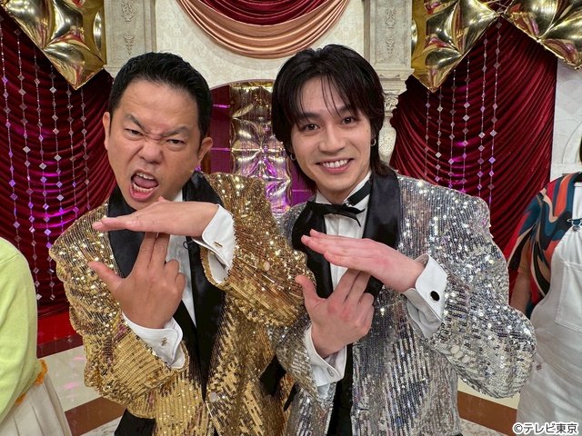 ダイアン津田&松田元太が初タッグ「失敗のススメ。」で明かされる“松松コンビ”けんかの理由