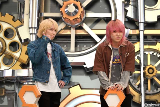 神尾楓珠、戸塚純貴が“GACKTクイズ”のプレッシャーに冷や汗「ネプリーグSP」
