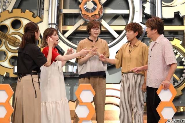 神尾楓珠、戸塚純貴が“GACKTクイズ”のプレッシャーに冷や汗「ネプリーグSP」