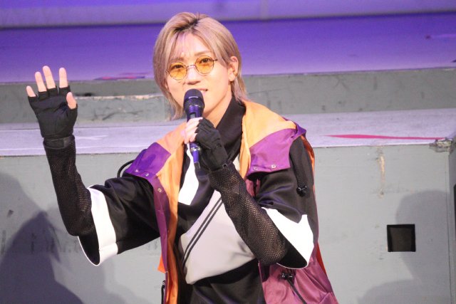 「超宇宙刑事ギャバン」最終回を迎えて、長田光平らが撮影振り返る「始まりも終わりも蒸着で」