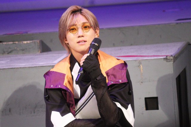 「超宇宙刑事ギャバン」最終回を迎えて、長田光平らが撮影振り返る「始まりも終わりも蒸着で」