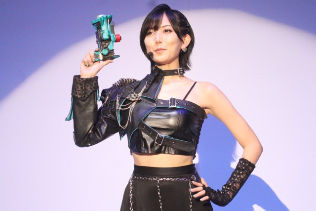 「角醒ハンター オメガホーン」楢原聖らが出演決定時の心境告白! 長田光平もサプライズ登場で騒然