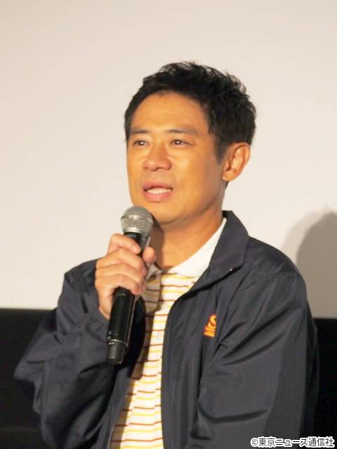 遠藤憲一の「はうっ!」に会場沸く 相葉雅紀は伊藤淳史の飲み会事情を暴露!?「大追跡」イベント