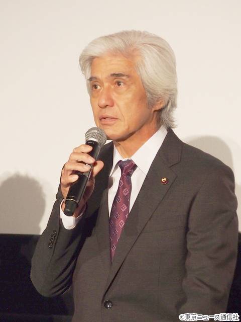遠藤憲一の「はうっ!」に会場沸く 相葉雅紀は伊藤淳史の飲み会事情を暴露!?「大追跡」イベント