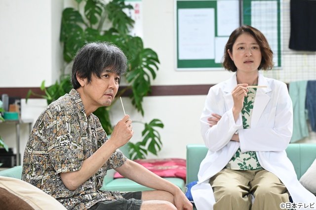 藤堂(岡部たかし)の過去とは? 比嘉愛未演じる光井は“出生の秘密”へ近づく「ファーストクライ」