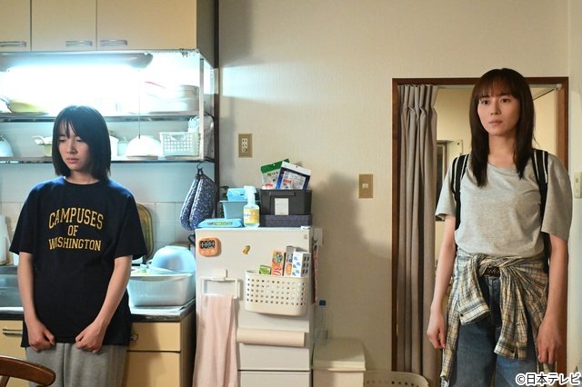 藤堂(岡部たかし)の過去とは? 比嘉愛未演じる光井は“出生の秘密”へ近づく「ファーストクライ」