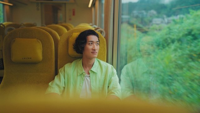 岩本照、特急ラビューで夏の秩父へ “岩本流”秩父旅の極意は「欲張りすぎず、慌てずに」