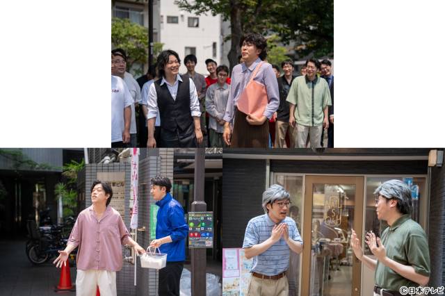 「有吉の壁2時間SP」“第2のモナキ”発掘オーディション! シソンヌ、マヂカルラブリーら挑戦