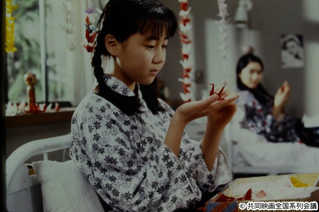 BS12の8月は戦争映画「千羽づる」テレビ初放送&吉永小百合主演「あゝひめゆりの塔」も