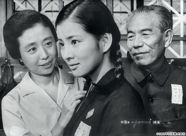 BS12の8月は戦争映画「千羽づる」テレビ初放送&吉永小百合主演「あゝひめゆりの塔」も