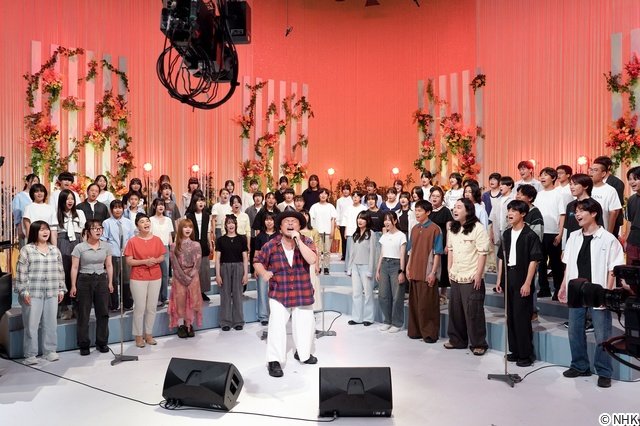 広島の人々の「青春の歌」を調査! かが屋、中島結音、HIPPYが出演「コネクト」音楽特番