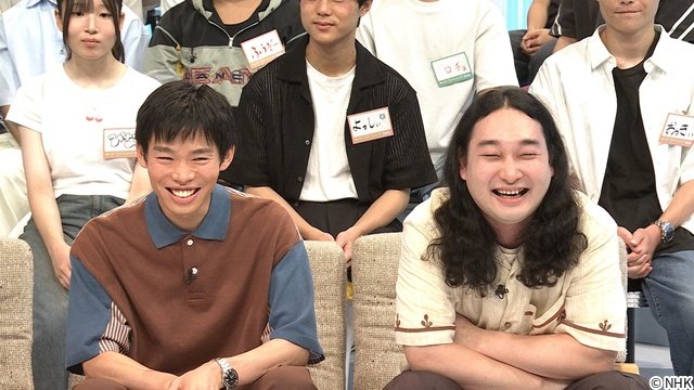 広島の人々の「青春の歌」を調査! かが屋、中島結音、HIPPYが出演「コネクト」音楽特番