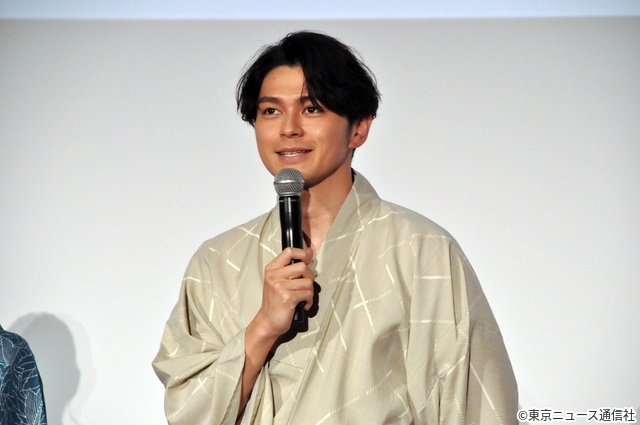趣里「大空港~GATE24~」会見でファンに感謝「今年一番の夏の思い出になった」