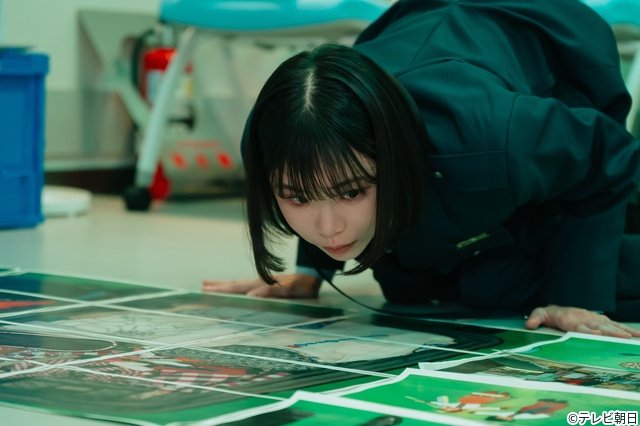趣里主演「大空港～GATE24～」今夜スタート！　初回ゲストにアントニーが登場