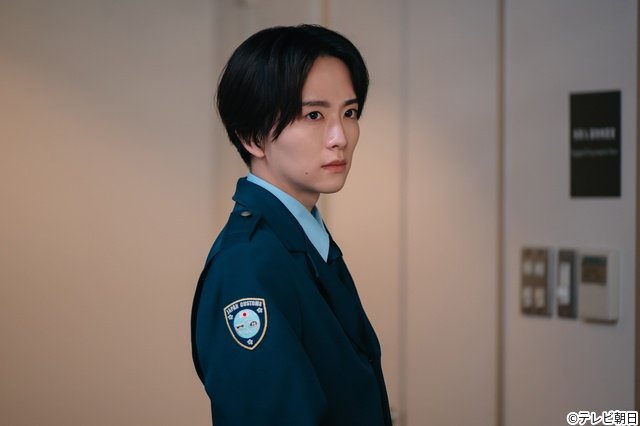 趣里主演「大空港～GATE24～」今夜スタート！　初回ゲストにアントニーが登場