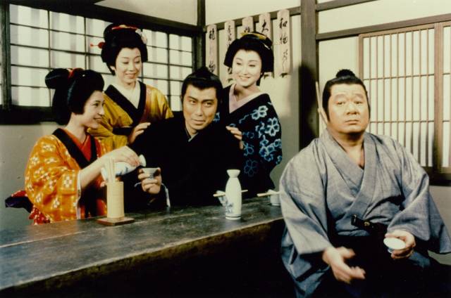 中村吉右衛門が魅せる痛快時代劇「斬り捨て御免！」BS12で7月30日スタート