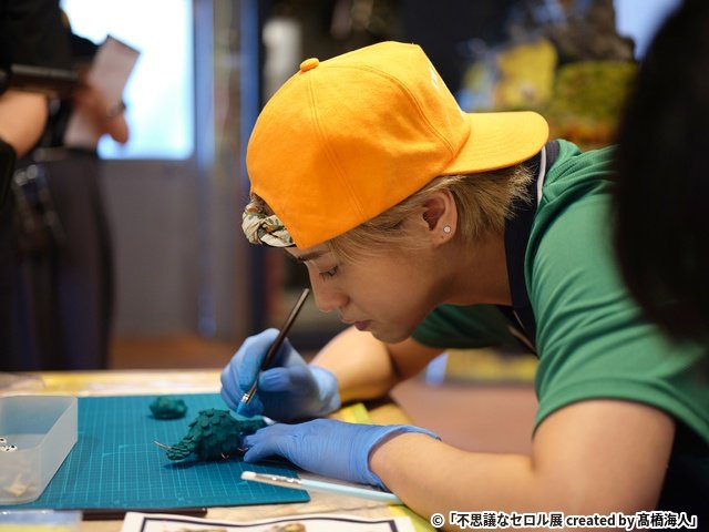 髙橋海人、初の個展開催決定! “セロル”の世界観を表現「きっと、笑顔になれる」