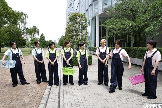 「タイムレスマン」新企画! 舞台挑戦中の松田元太に“1000円差し入れ”で激励!?