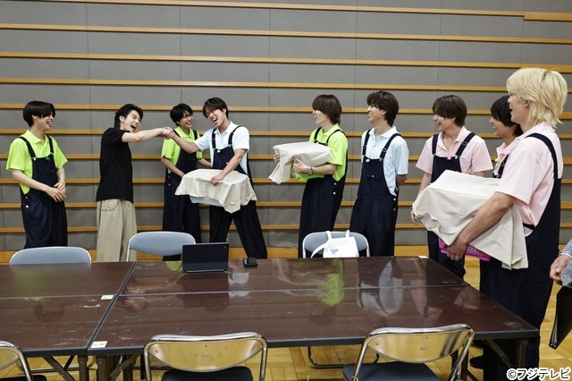 「タイムレスマン」新企画! 舞台挑戦中の松田元太に“1000円差し入れ”で激励!?