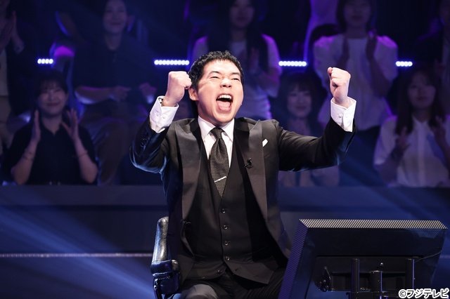 二宮和也「アスク・ザ・ホスト」のため半年間勉強 横山裕ら8人「ミリオネア」で1000万円挑戦