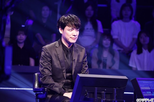 二宮和也「アスク・ザ・ホスト」のため半年間勉強 横山裕ら8人「ミリオネア」で1000万円挑戦
