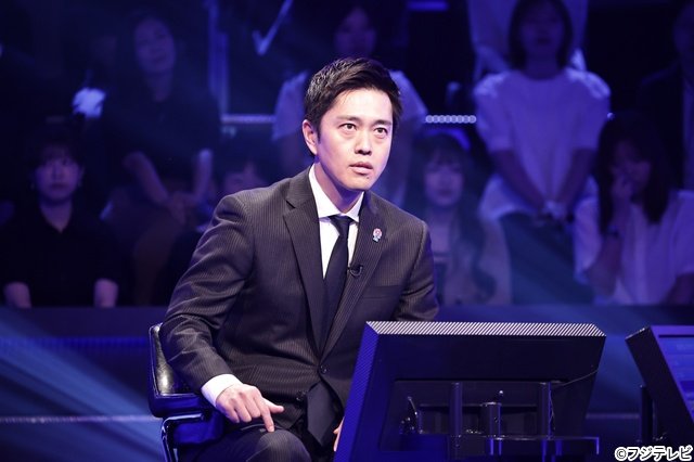 二宮和也「アスク・ザ・ホスト」のため半年間勉強 横山裕ら8人「ミリオネア」で1000万円挑戦