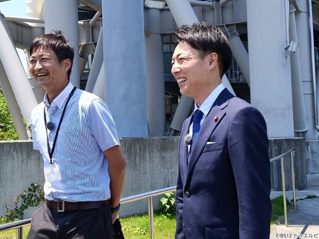 ブラックマヨネーズ・吉田敬が“備タカシ”に　BS12で「情熱！防災家族」スタート