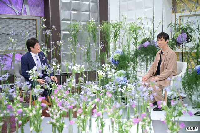 堺雅人を徹底解剖！　阿部寛、山本耕史らが明かす素顔＆「VIVANT」撮影裏「日曜日の初耳学」