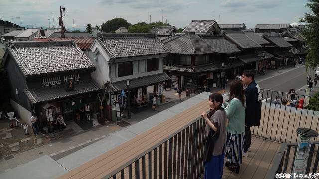 江戸情緒あふれる“小江戸”川越を満喫 BS12「FIRST TRIP」で大人旅
