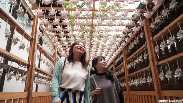 江戸情緒あふれる“小江戸”川越を満喫 BS12「FIRST TRIP」で大人旅
