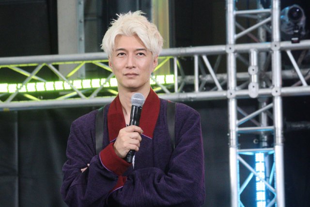 「超ギャバン」長田光平が「オメガホーン」楢原聖にバトンタッチ「ゼッツ」の面々と夏映画もアピール