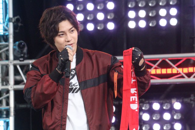 「超ギャバン」長田光平が「オメガホーン」楢原聖にバトンタッチ「ゼッツ」の面々と夏映画もアピール