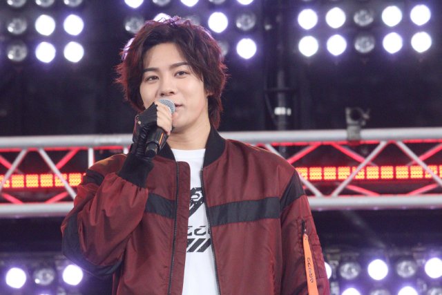「超ギャバン」長田光平が「オメガホーン」楢原聖にバトンタッチ「ゼッツ」の面々と夏映画もアピール