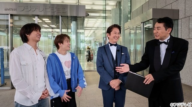 谷原章介がラーメンカウンセラーに　中村海人＆松倉海斗らの“運命の一杯”を導き出す「個人麺談」