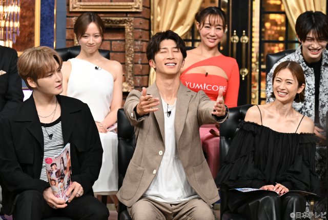 ジェジュン、那須雄登、濵田崇裕らが“美ボディー”の秘訣や生活習慣を告白！「しゃべくり007」