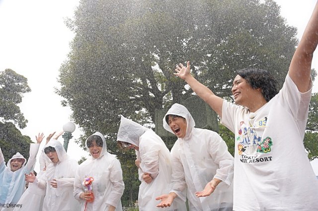 WEST.が東京ディズニーリゾート®へ!「うんぴょこ修学旅行」を4週連続放送