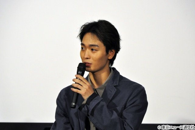 「笹まくら」青木柚が明かす、主演・森山未來から掛けられた忘れられない言葉とは