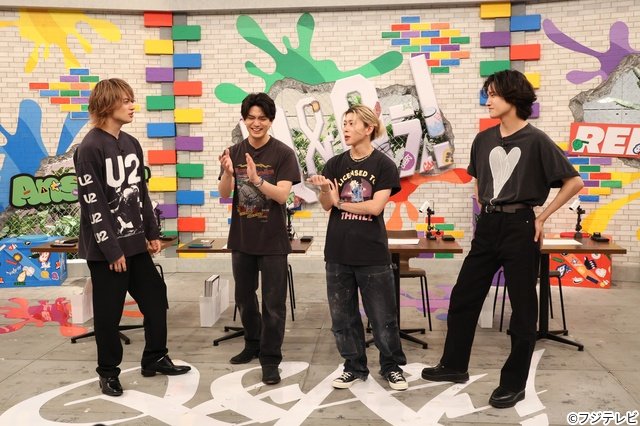 「Aぇ! groupのQ＆Aぇ!」イラスト対決　プロ指導で激変!?　一番うまいメンバーは誰？