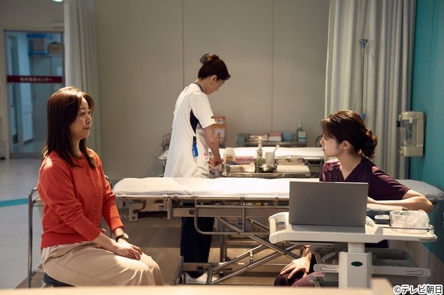 前代未聞の過酷なオペへ！　今田美桜主演「クロスロード」第4話、命をめぐる新たな壁に挑む